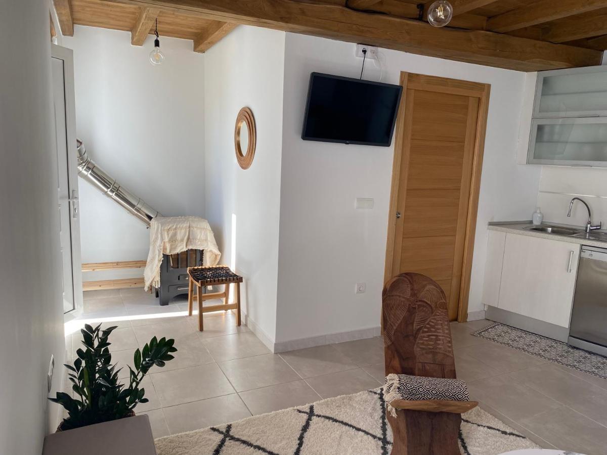 Casa De La Abuela Elisa - Ribeira Sacra - Canones Del Sil - Caurel Quiroga 외부 사진